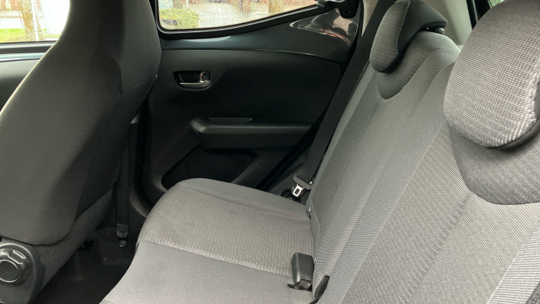 Toyota Aygo 1.0 VVT-i X-Trend TSS 5dr Petrol Hatchback